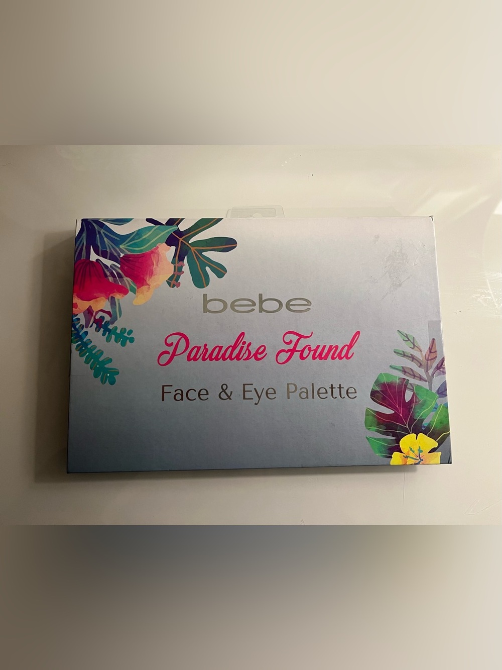 BEBE Paradise Found Face & Eye Palette